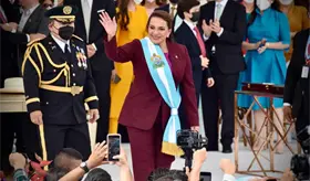 Xiomara Castro asegura que respectar&aacute; resultados de los comicios en Honduras