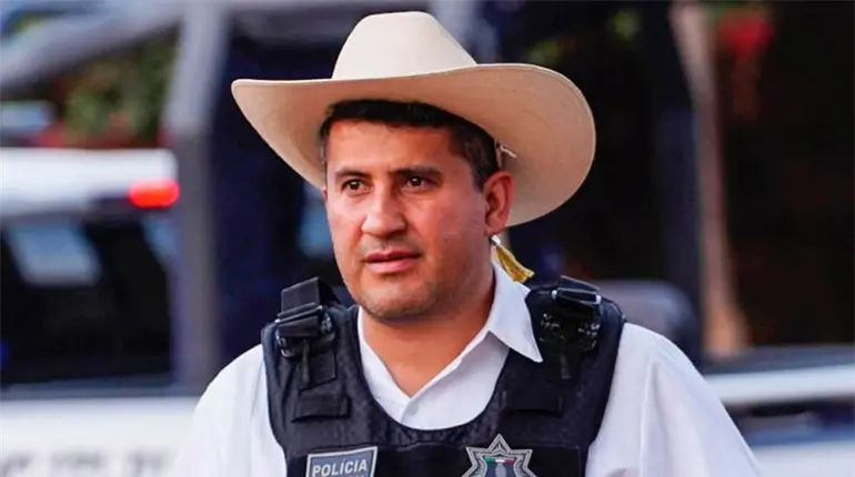 Peritaje contradice versi&oacute;n de FGE Michoac&aacute;n sobre muerte del asesino de Carlos Manzo