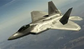 Detectan a aviones de combate de EE. UU. volando frente a costas de Venezuela