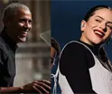 &iquest;Xavi y Rosal&iacute;a? Esto escuch&oacute; Barack Obama en 2025