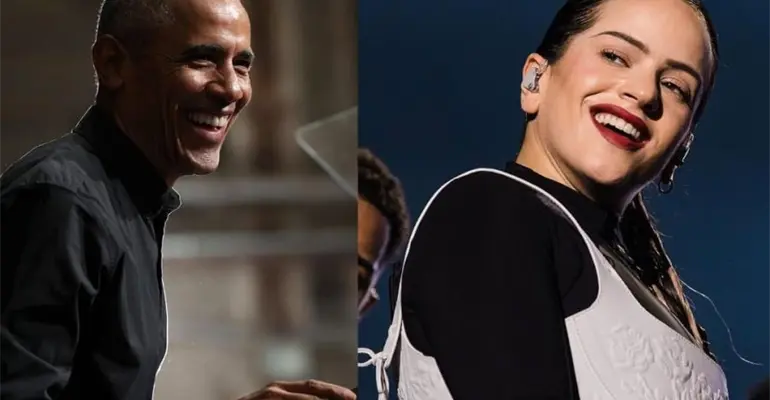 &iquest;Xavi y Rosal&iacute;a? Esto escuch&oacute; Barack Obama en 2025