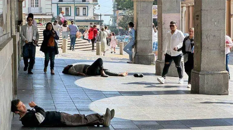 Presume Gobierno de M&eacute;xico crecimiento de la clase media, de acuerdo con datos del Banco Mundial