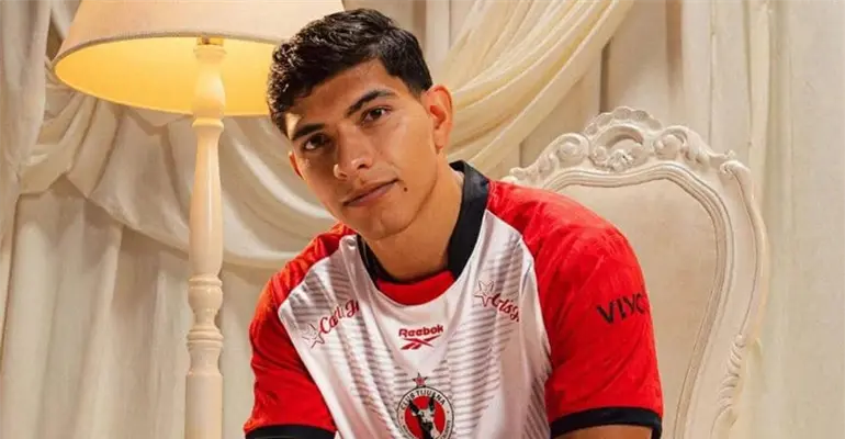 Reebok regresa al futbol mexicano 14 a&ntilde;os despu&eacute;s, ahora vistiendo a Xolos de Tijuana