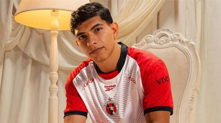 Reebok regresa al futbol mexicano 14 a&ntilde;os despu&eacute;s, ahora vistiendo a Xolos de Tijuana