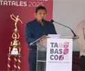 Inaugura gobernador las finales de las ligas deportivas estatales 2025