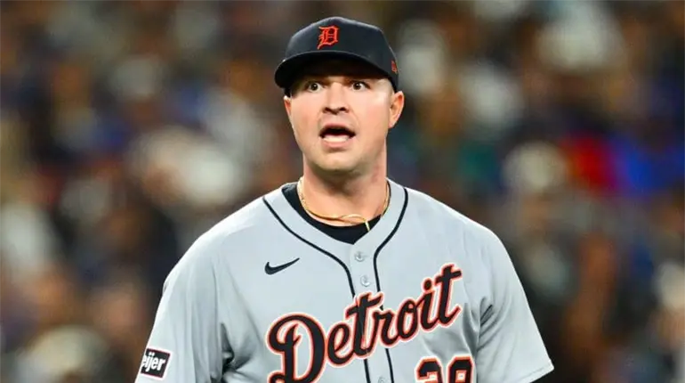 Tarik Skubal, Mason Miller y David Bednar jugar&aacute;n el Cl&aacute;sico Mundial de Beisbol con Estados Unidos