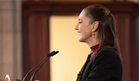 "No queremos enemistarnos con ning&uacute;n pa&iacute;s": Sheinbaum