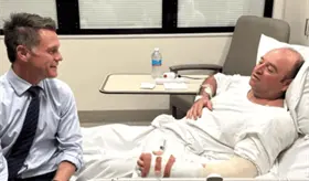 Recompensan con 2.5 mdd a hombre que confront&oacute; y desarm&oacute; a uno de los tiradores en S&iacute;dney