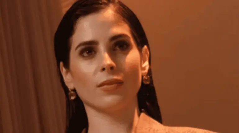 F&aacute;tima Bosch asegura ya no temerle a "la funa" en una reciente entrevista para la revista "Quien"