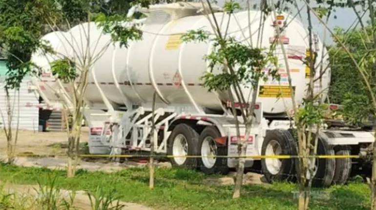 Explota pipa cerca de activo productor Samaria – Luna en Cunduac&aacute;n; una persona falleci&oacute;