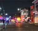 Arrojan bombas molotov a hotel en Morelos y mueren 2 personas