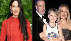 Nieta de Elvis Presley ser&iacute;a mam&aacute; del hijo menor de John Travolta