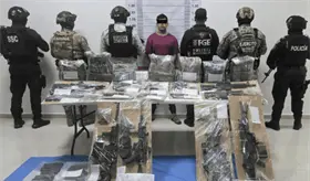 Abaten autoridades a jefe criminal en QR y detienen miembro del mismo grupo