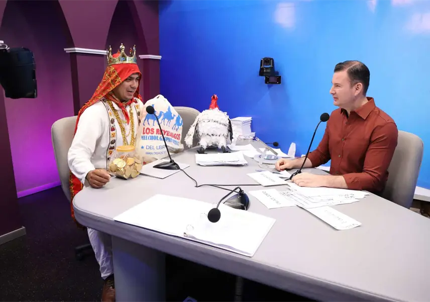 Promueve Choco Chepe regreso de la "rama" en la época navideña Promueve Choco Chepe regreso de la "rama" en la época navideña