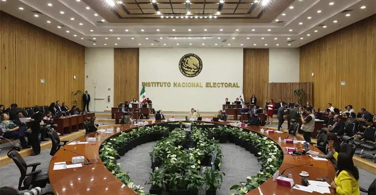 INE multa a partidos con 9 mdp por irregularidades en afiliaciones