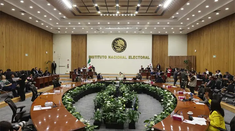 INE multa a partidos con 9 mdp por irregularidades en afiliaciones
