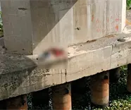 Hallan cuerpo de hombre sin vida en cabezal de puente del distribuidor La Pigua