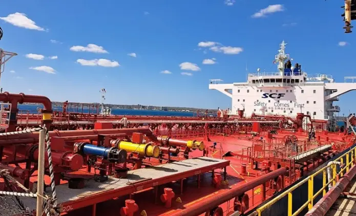 M&eacute;xico env&iacute;a 80 mil barriles de combustible a Cuba en apoyo por la crisis de apagones que vive el pa&iacute;s