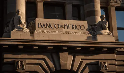 Banxico termina el a&ntilde;o con reducci&oacute;n a la tasa de inter&eacute;s y cierra en 7%
