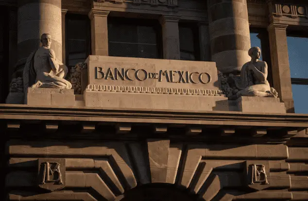 Banxico termina el a&ntilde;o con reducci&oacute;n a la tasa de inter&eacute;s y cierra en 7%