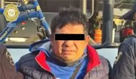 FGR vincula a proceso a El Gonzo por delitos contra la salud