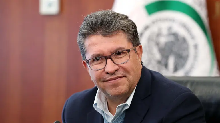 Integraci&oacute;n del Consejo General del INE estar&aacute; incluida en la Reforma Electoral de 2026: Monreal