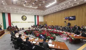 Por primera vez, INE implementar&aacute; Voto Anticipado por internet en elecci&oacute;n de Coahuila