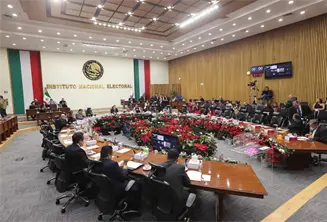 Por primera vez, INE implementar&aacute; Voto Anticipado por internet en elecci&oacute;n de Coahuila