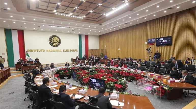 Por primera vez, INE implementar&aacute; Voto Anticipado por internet en elecci&oacute;n de Coahuila