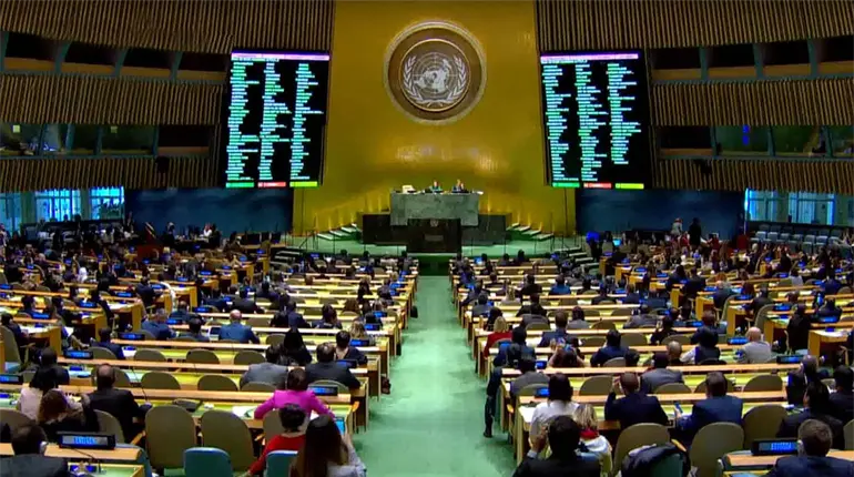 ONU convoca a sesi&oacute;n de emergencia por tema Venezuela-EE. UU.