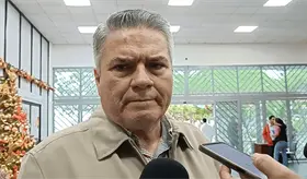 Convocatoria para renovar dirigencia de MC saldr&iacute;a en febrero: Pedro Palomeque