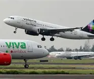 Se fusionan Volaris y Viva Aerobus dos de las aerol&iacute;neas m&aacute;s grandes de M&eacute;xico