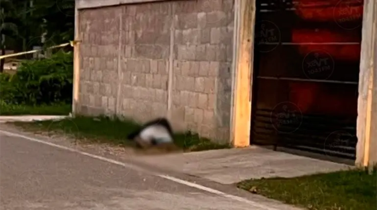 Dos hombres ejecutados y dos heridos deja noche violenta en Tabasco