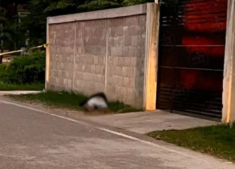 Dos hombres ejecutados y dos heridos deja noche violenta en Tabasco Dos hombres ejecutados y dos heridos deja noche violenta en Tabasco