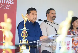 Anuncia gobierno inversi&oacute;n en infraestructura deportiva para Tabasco en 2026