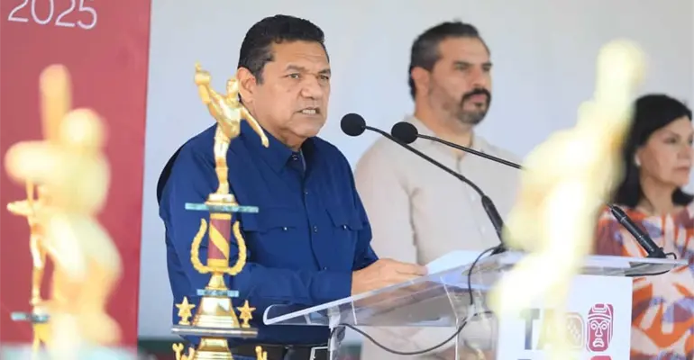 Anuncia gobierno inversi&oacute;n en infraestructura deportiva para Tabasco en 2026