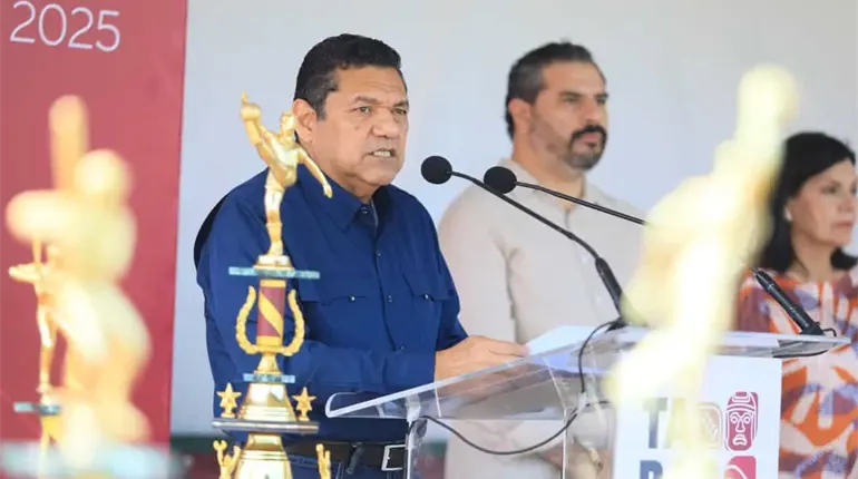 Anuncia gobierno inversi&oacute;n en infraestructura deportiva para Tabasco en 2026