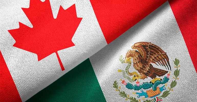 Canad&aacute; emite alerta de viaje a M&eacute;xico; pide evitar visitar 13 estados