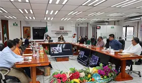 Chocan representantes del PRD y Morena ante el IEPC con asuntos personales