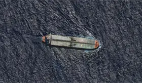 Guardia Costera de EE. UU. incauta nuevo buque frente a costas de Venezuela