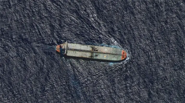 Guardia Costera de EE. UU. incauta nuevo buque frente a costas de Venezuela