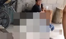 Hieren a balazos a hombre en Paso de Cupilco, Comalcalco