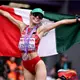 La mexicana Alegna Gonz&aacute;lez, segundo lugar en el World Athletics Race Walking Tour 2025