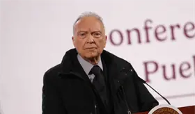 "En una reuni&oacute;n" le propuso a Gertz Manero una embajada, revela Sheinbaum