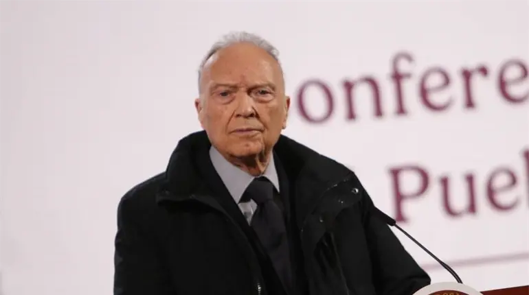 Revela Sheinbaum que "en una reuni&oacute;n" le propuso a Gertz Manero una embajada