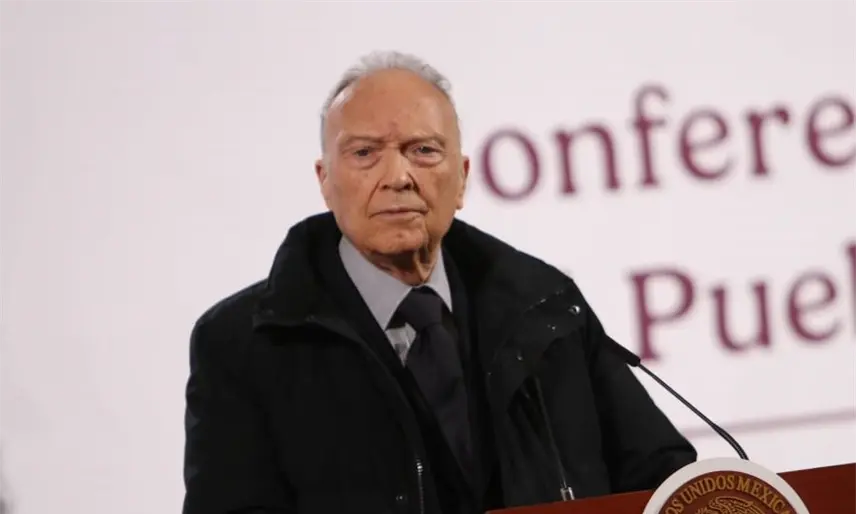 Revela Sheinbaum que "en una reunión" le propuso a Gertz Manero una embajada