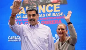 EE. UU. sanciona a familiares de la esposa de Maduro