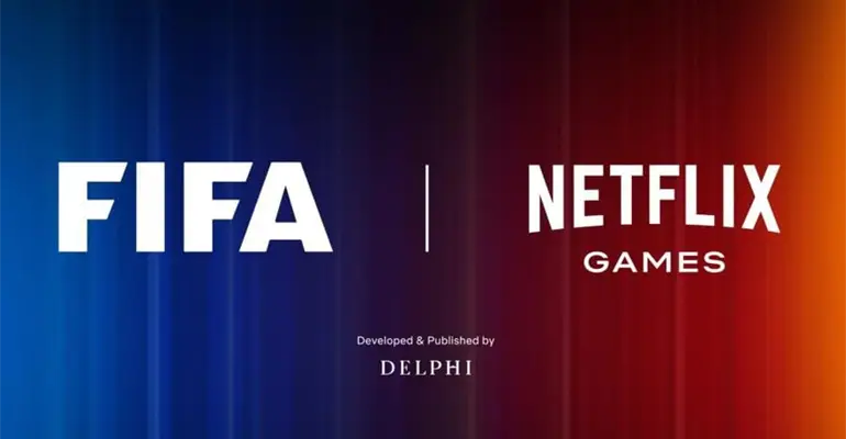 FIFA llega a Netflix con un juego gratuito para suscriptores