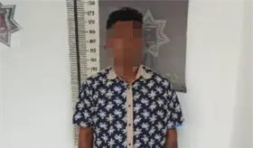 En Comalcalco aseguran marihuana, recuperan tractocami&oacute;n y detienen a 2 por drogarse en v&iacute;a p&uacute;blica