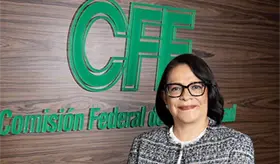 Rechaza Sheinbaum salida de Emilia Calleja de CFE tras "grilla" en columnas de opini&oacute;n